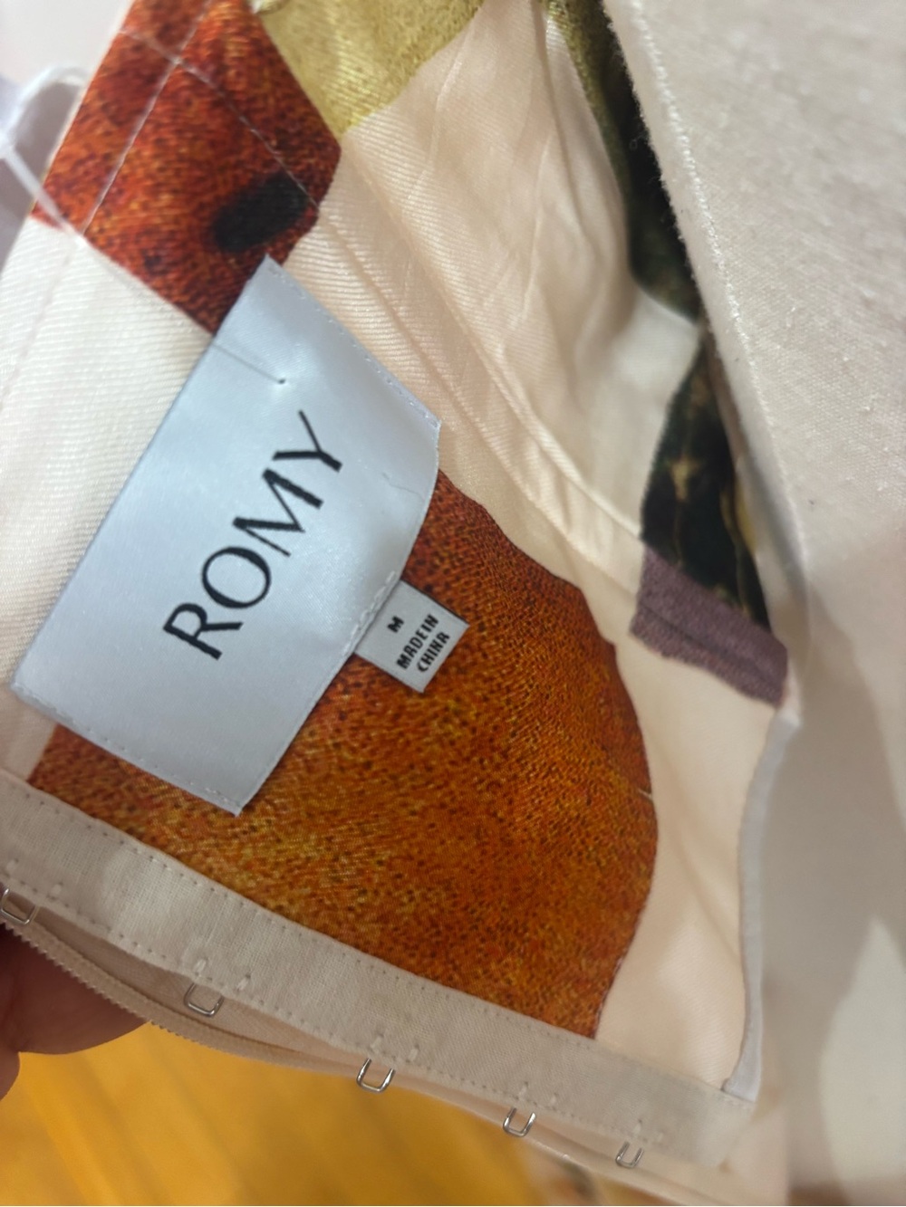 ROMY Rochelle Dress, Size: M - Picture 12 of 12